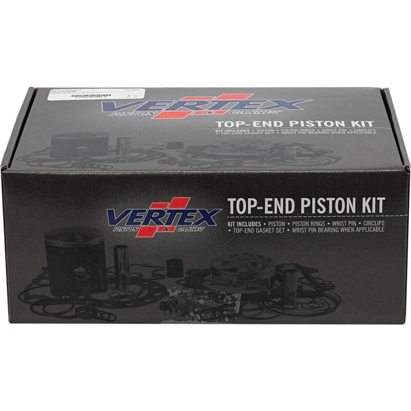 Vertex Pistons 17-22 250 SX/17-19 250 XC/20-22 250 XC TPI Top End Piston Kit VEPVTK23630B-2