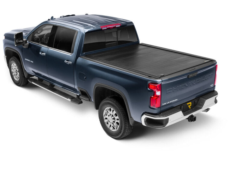 Retrax 2020 Chevrolet / GMC HD 6ft 9in Bed 2500/3500 RetraxPRO MX RTX80484