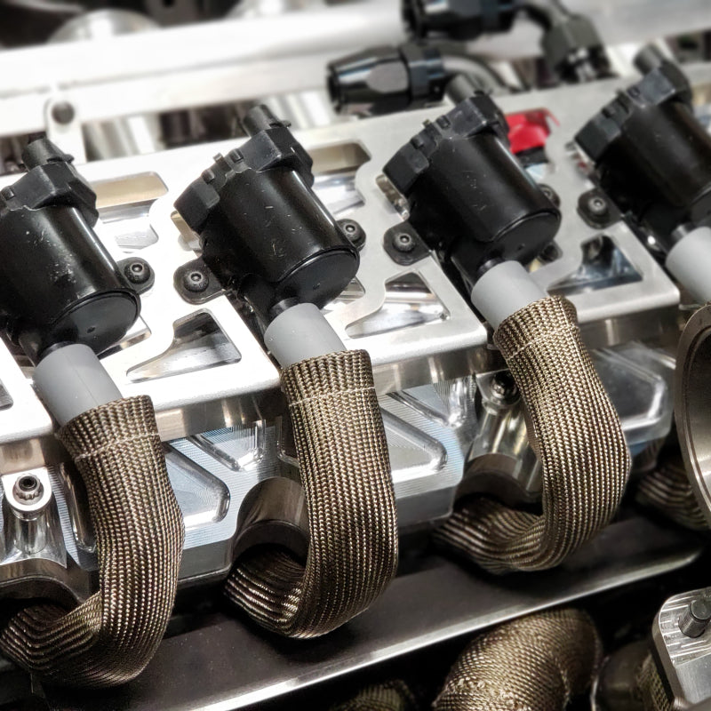 DEI Protect-A-Boot - 6in - 8-pack - Titanium DEI10542