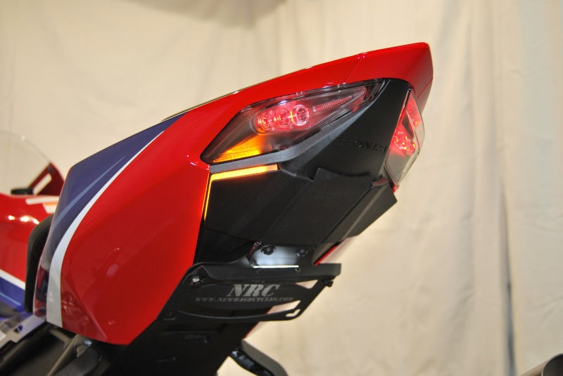 New Rage Cycles 25+ Honda CBR1000RR-R Fender Eliminator Kit - Tucked NEWCBRRR-FE-T-25