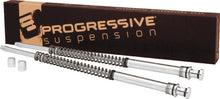 Load image into Gallery viewer, Progressive XL Monotube Fork Cart Kit Stock w/4.0in Travel PGR31-2514