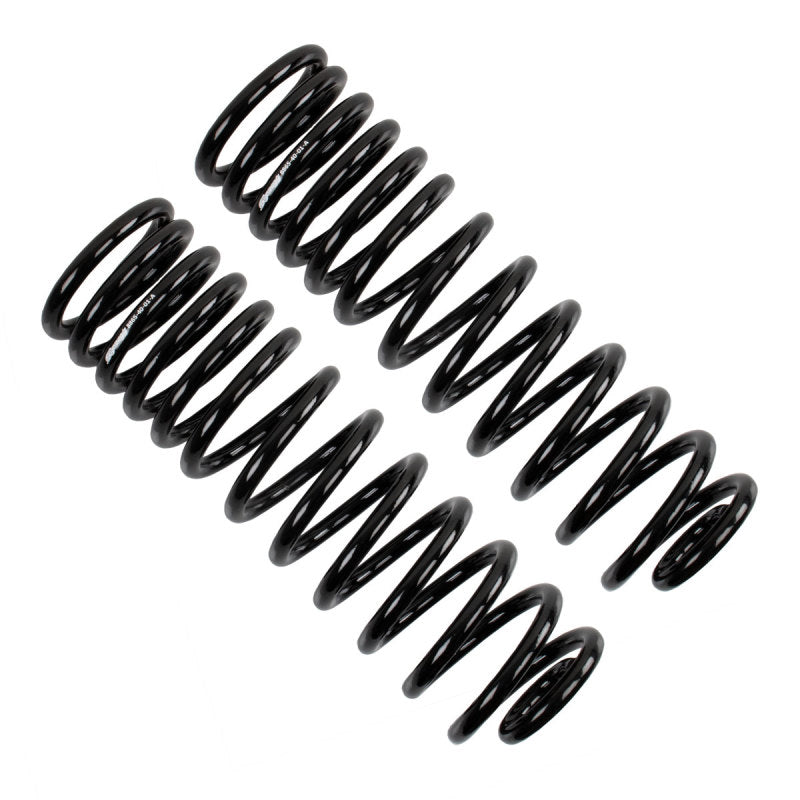 Synergy Jeep JT Rear Lift Springs 3.0 Inch SYN8865-30