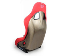 Load image into Gallery viewer, NRG FRP Bucket Seat ULTRA Edition - Medium (Red Alcantara/Pearlized Back) NRGFRP-303RD-ULTRA