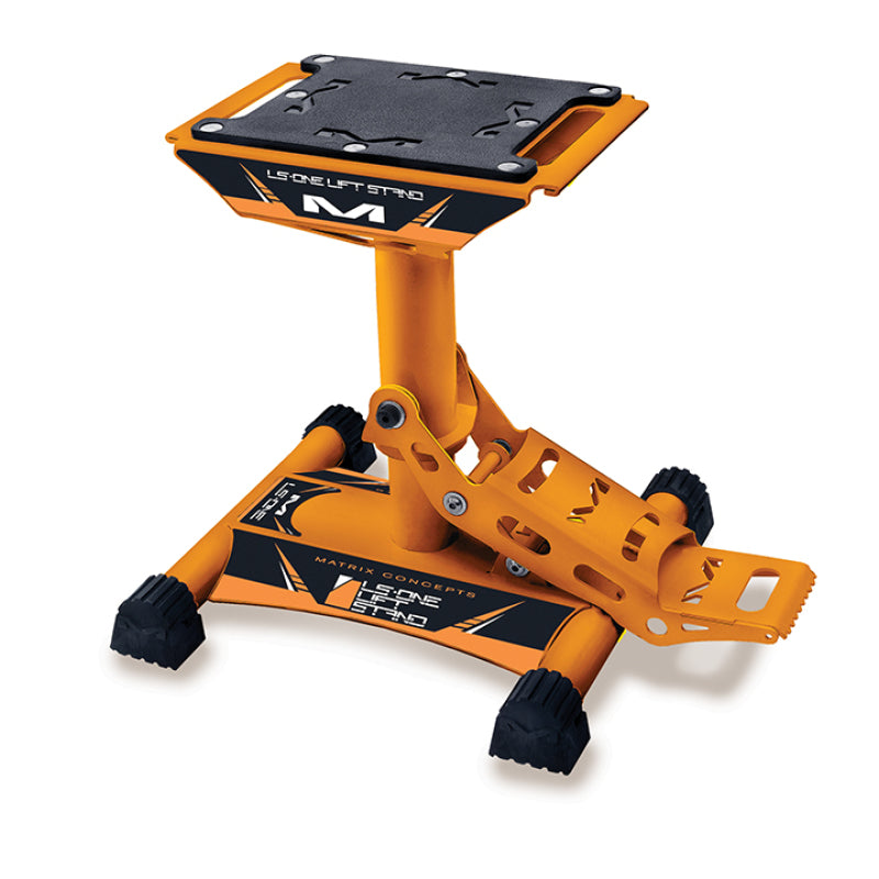 Matrix Concepts LS-One Lift Stand - Orange MATLS1-106
