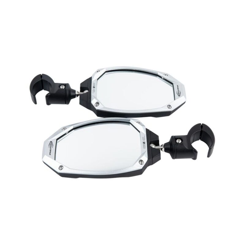 Seizmik 24+ Polaris/Cam-am/Honda/Kaw Photon Sideview Mirror Adj. 1.75-2 in. ROP -Pair SZM56-18112