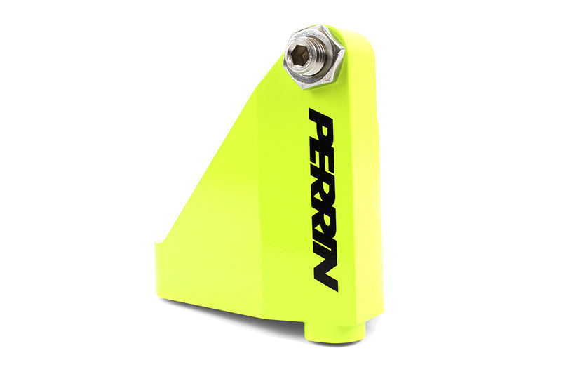 PERRIN 15-21 Subaru WRX/STI / 13-17 Crosstrek / 14-18 FXT Master Cyl. Brace - Neon Yellow PERPSP-BRK-403NY