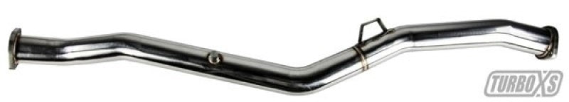Turbo XS 2015 Subaru WRX M/T Catted Front Pipe TXSW15-FPC