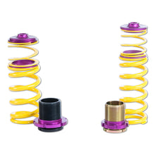 Load image into Gallery viewer, KW 2016 Audi R8 Height Adjustable Spring Kit KWS253100AM