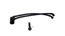 Load image into Gallery viewer, J&amp;L 22-25 Jeep Wagoneer 3.0 Driver Side Oil Separator-Black JLT3098D-B