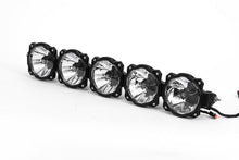 Load image into Gallery viewer, KC HiLiTES Universal 32in. Pro6 Gravity LED 5-Light 100w Combo Beam Light Bar (No Mount) KCL91306