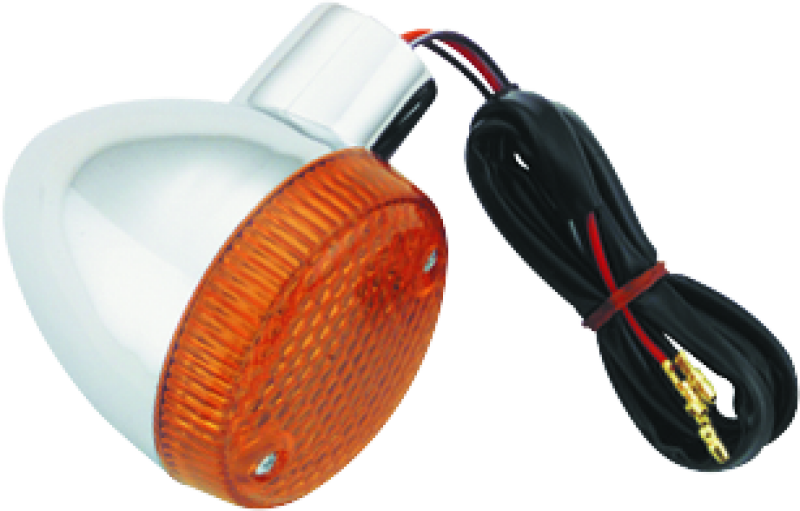 BikeMaster Honda Turn Signal - Front Left BKM261062