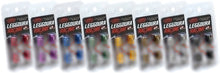 Load image into Gallery viewer, Project Kics Leggdura Racing Valve Cap Set Blue PJKWCKIVU