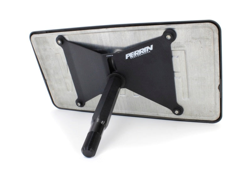 PERRIN 22-25 Subaru BRZ /Toyota GR86 & 10-14 Subaru Legacy License Plate Relocation Kit PERPSP-BDY-206
