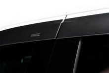 Load image into Gallery viewer, Husky Liners 09-14 Ford F-150 SuperCrew Ventvisor Low Profile 4pc - Matte Black