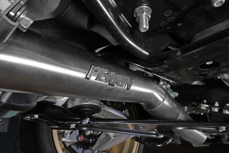 Perrin 22-24 Subaru WRX FA24 Front-Pipe w/Cat PERPSP-EXT-232