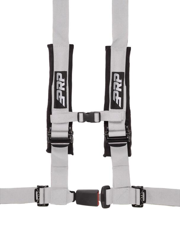 PRP 4.2 Harness- Silver PRPSBAUTO2G
