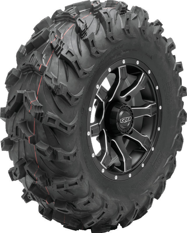 QuadBoss QBT673 Mud Tire - 27x10-14 6Ply QBS609332