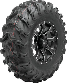 QuadBoss QBT673 Mud Tire - 27x10-14 6Ply QBS609332