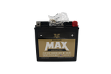 Twin Power GYZ-16HL Premium MAX Battery Replaces H-D 65958-04 Made in USA 240 CCA