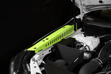 Load image into Gallery viewer, PERRIN 22-25 Subaru WRX Fender Shroud Set - Neon Yellow PERPSP-ENG-551NY