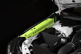 PERRIN 22-25 Subaru WRX Fender Shroud Set - Neon Yellow