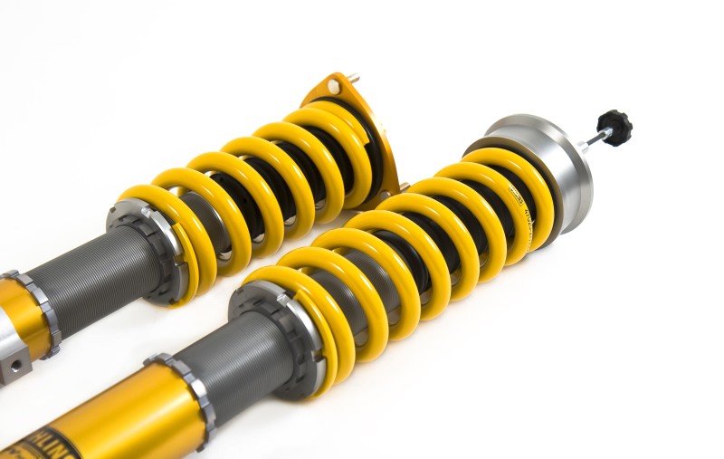 Ohlins 07-24 Nissan GTR (R35) Road & Track Coilover System OHLNIS MI31S1