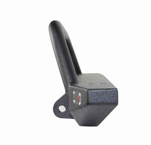 Load image into Gallery viewer, Fishbone Offroad 97-06 Jeep Wrangler TJ Rubicon Front Bumper W/Winch Guard - Blk Textured Powdercoat FBOFB22048