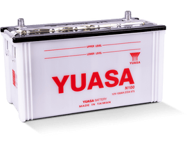 Yuasa N100 (95E41R) Import Specialty 12-Volt Battery