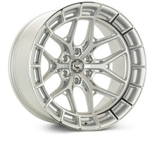Load image into Gallery viewer, Vossen HFX-1 17x9 / 6x135 / ET0 / Deep / 87.1 CB - Silver Polished Wheel VOSHFX1-7F75
