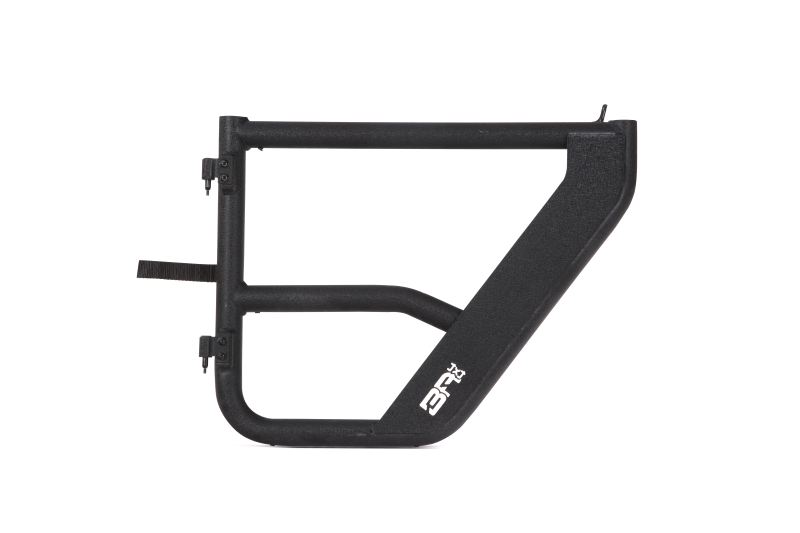 Body Armor 4x4 2018+ Jeep Wrangler JL Gladiator JT Tube Doors Rear Pair BODJL-6155