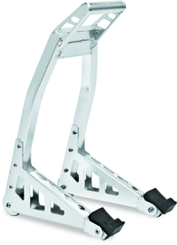 BikeMaster Universal Aluminum Stand - Front