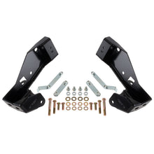 Load image into Gallery viewer, Synergy 07-18 Jeep Wrangler JK/JKU Front Control Arm Frame Bracket - Pair SYN8031