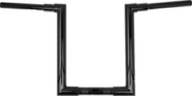 Burly Brand Jason Bar 14in - Gloss Black BURB12-6091B