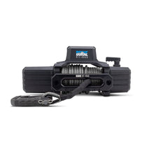 Load image into Gallery viewer, Borne Off-Road 10K Winch - Grey Synthetic Rope BRNBNWN-10-SGR