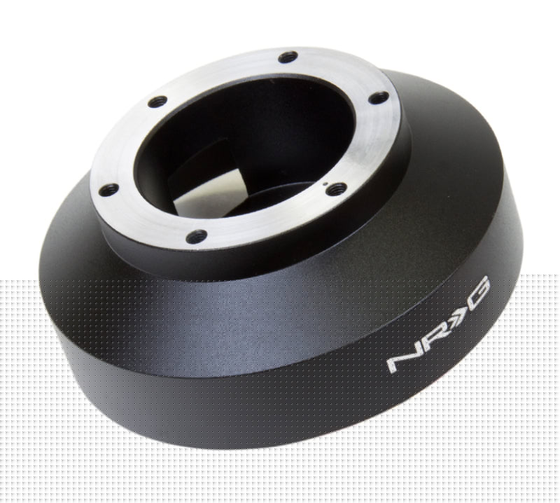 NRG Short Hub Adapter 08+ Subaru WRX / STi (Incorporates SRS Clock Spring / SRS Resistors Incl.) NRGSRK-105H