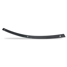 Performance Machine Windscreen Trim Assy Scallop - Black Ops PFM0209-2015SCA-SMB