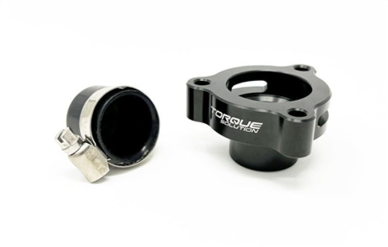 Torque Solution 2020 Kia K5 1.6L / Hyundai Sonata 1.6L Turbo Blow Off Valve Adapter TQSTS-BOV-654