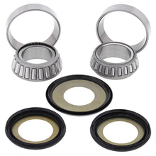 Load image into Gallery viewer, All Balls Racing 91-92 Suzuki RM125 Steering Bearing Kit ABR22-1001