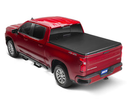 Tonno Pro 2019 GMC Sierra 1500 Fleets 5.8ft Bed Tonno Fold Tri-Fold Tonneau Cover TNP42-116