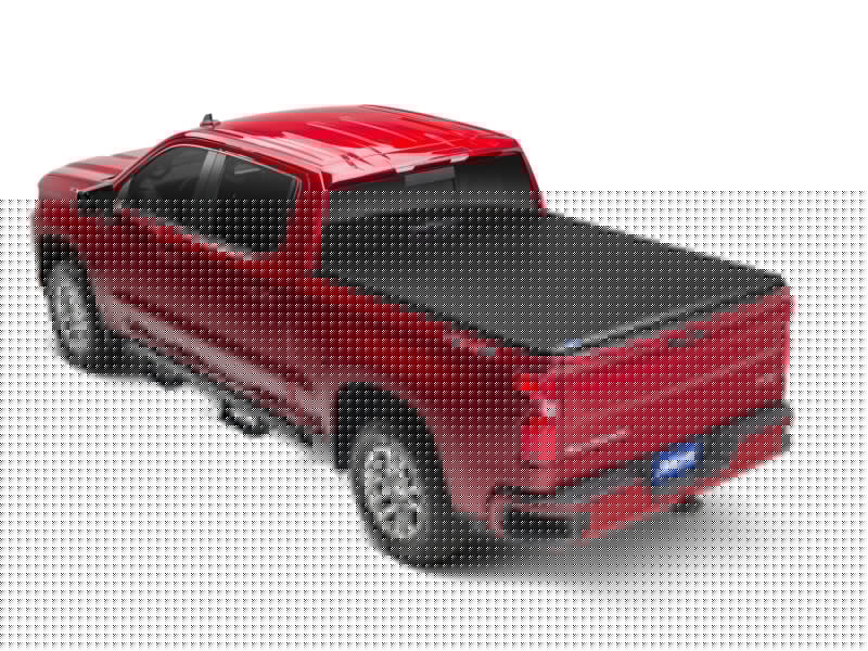 Tonno Pro 2019 GMC Sierra 1500 Fleets 6.6ft Bed Tonno Fold Tri-Fold Tonneau Cover TNP42-117