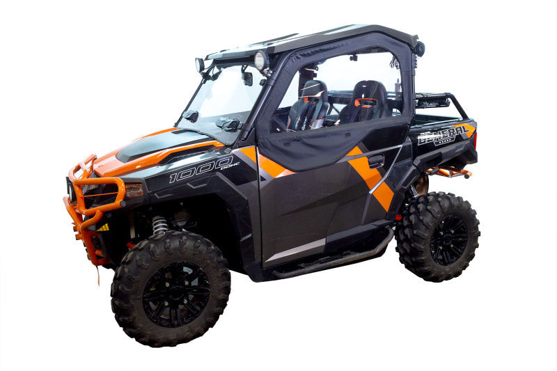 Seizmik 16-21 Polaris General 1000 / XP Upper Door Kit SZM52-06017KIT