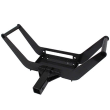 Load image into Gallery viewer, 2 Inch Hitch Receiver Mounting Bracket Bulldog Winch
