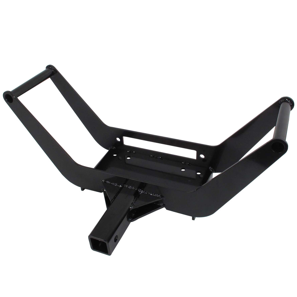 2 Inch Hitch Receiver Mounting Bracket Bulldog Winch