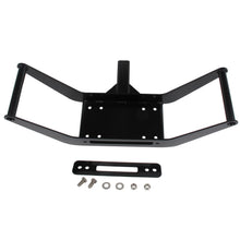 Load image into Gallery viewer, 2 Inch Hitch Receiver Mounting Bracket Bulldog Winch