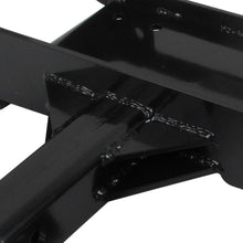 Load image into Gallery viewer, 2 Inch Hitch Receiver Mounting Bracket Bulldog Winch