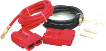 Load image into Gallery viewer, Winch Wiring Kit 7.5 Ft 3 Gauge Front W/Quick Connects Front Bulldog Winch