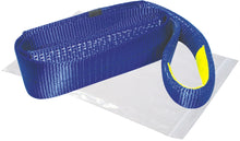 Load image into Gallery viewer, Tree Saver Strap 3 Inch x 6 Foot 30000 LB BS Polyester Blue Bulldog Winch
