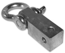 Load image into Gallery viewer, 3/4 Inch Shackle Receiver Mount Bulldog Winch