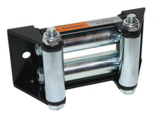 Load image into Gallery viewer, ATV Roller Fairlead W/122.5mm Mount Bulldog Winch