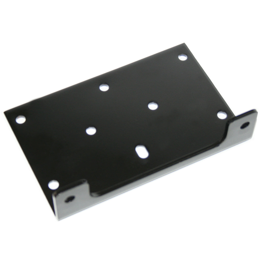 Winch Mounting Channel 4k Bulldog Winch